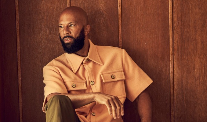 COMMON With The Tallahassee Symphony Orchestra