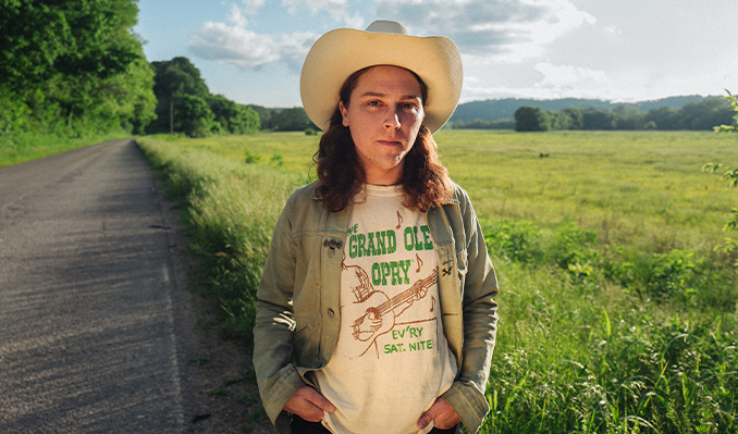 Daniel Donato's Cosmic Country