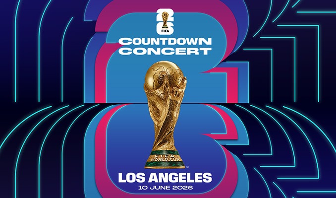 FIFA Countdown Concert