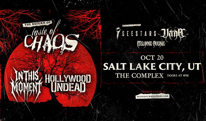 Taste of Chaos 