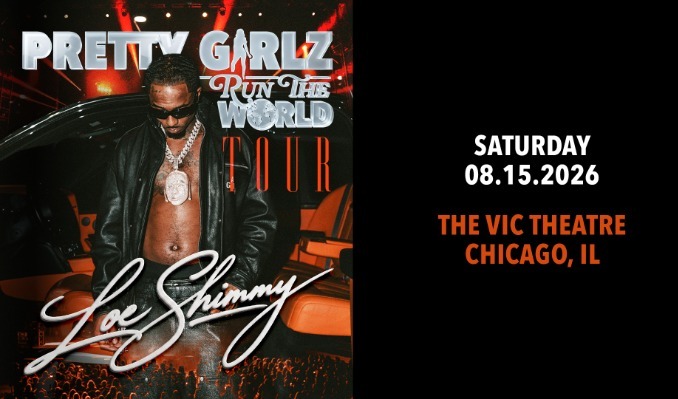 More Info for Loe Shimmy - Pretty Girls Run the World Tour
