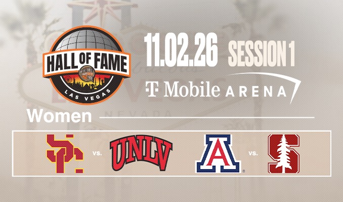 2026 Hall of Fame Series Las Vegas - Session 1