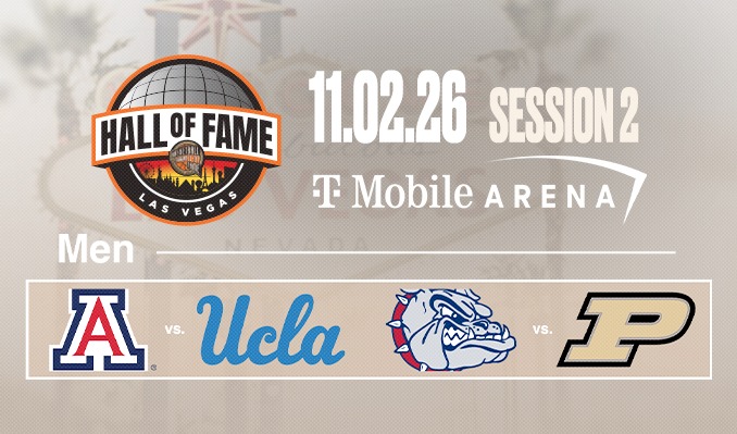 2026 Hall of Fame Series Las Vegas - Session 2