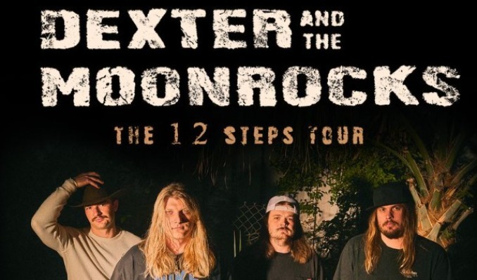 Dexter and the Moonrocks