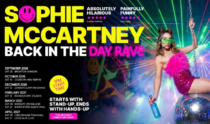 Sophie McCartney