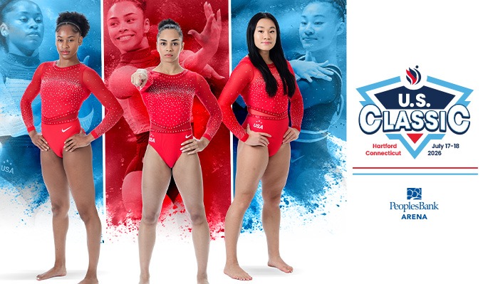 2026 U.S. Classic - Junior Women - Sat. July 18th 2PM