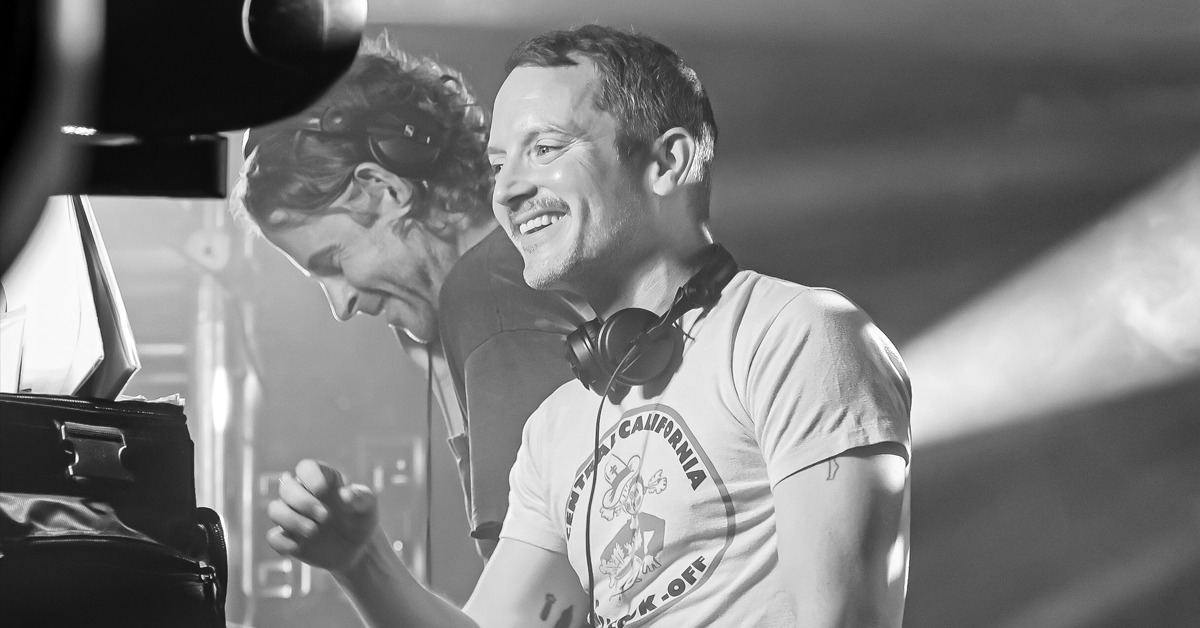 Wooden Wisdom (Elijah Wood x Zack Cowie) - Chicago - Radius - 2026