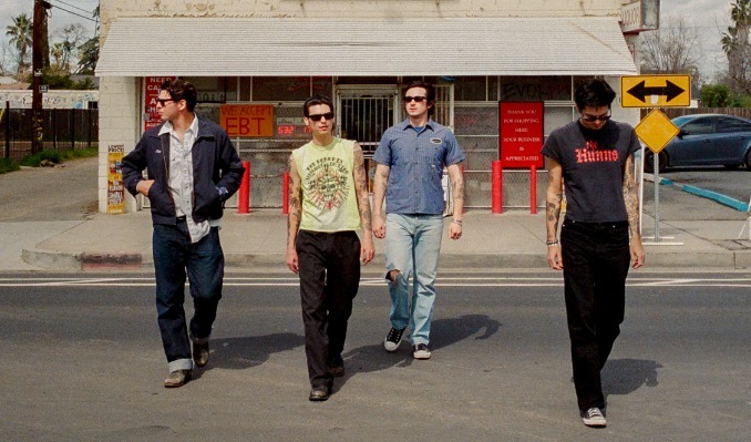 The Mainliners