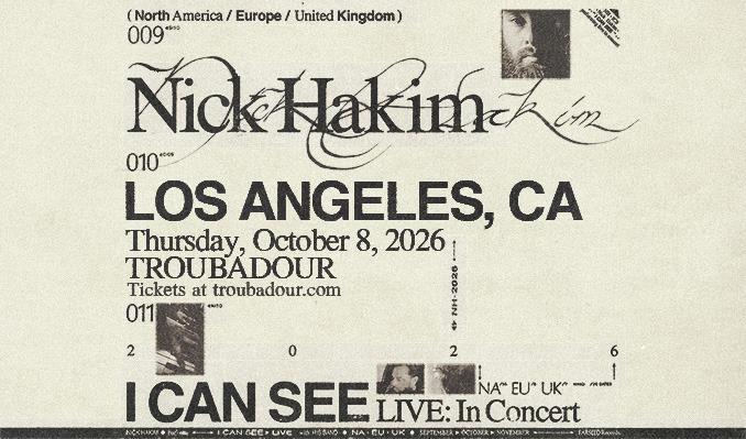Nick Hakim