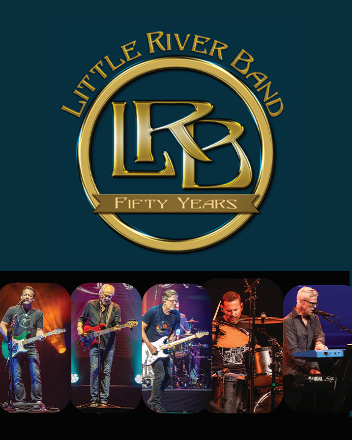 Little River Band - Wilmington - Wilson Center - Fri, Oct 16, 2026