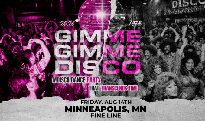 Gimme Gimme Disco