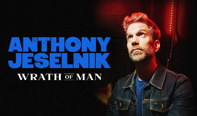 Anthony Jeselnik