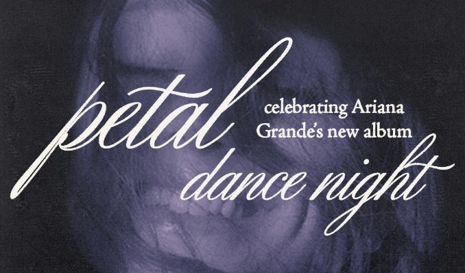 petal dance night!