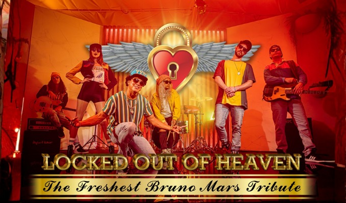 Bruno Mars Tribute by Locked Out Of Heaven