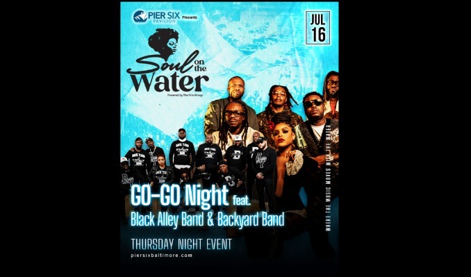 GO GO NIGHT AT PIER SIX