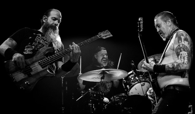 High On Fire