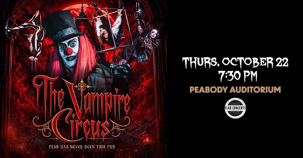 The Vampire Circus