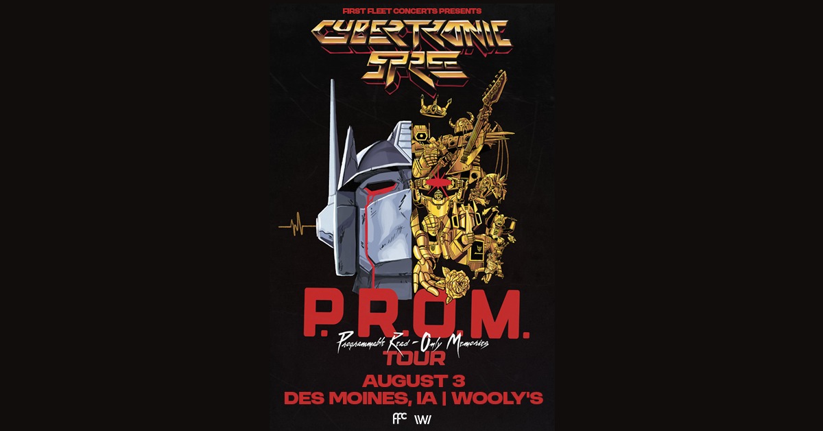 The Cybertronic Spree