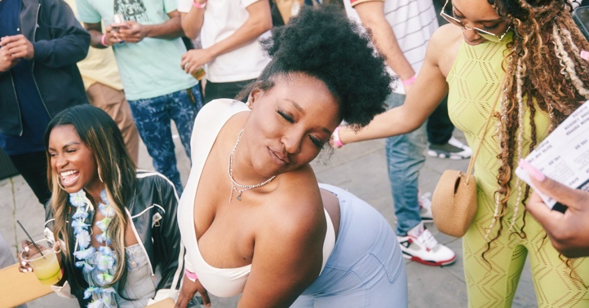 Twerk x Tequila