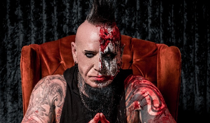 Chad Gray - 30 Years of Madnesss