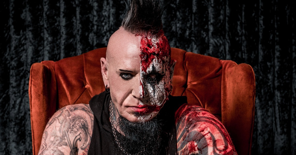 Chad Gray - 30 Years of Madnesss - Playing Songs from Mudvayne & Hellyeah