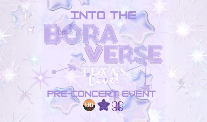 Into the Boraverse Pre-Concert Event
