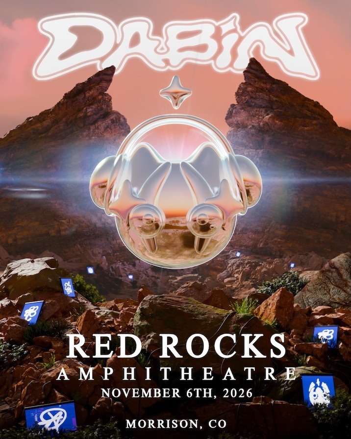 AXS Premium - Dabin で Red Rocks Amphitheatre, Morrison, CO