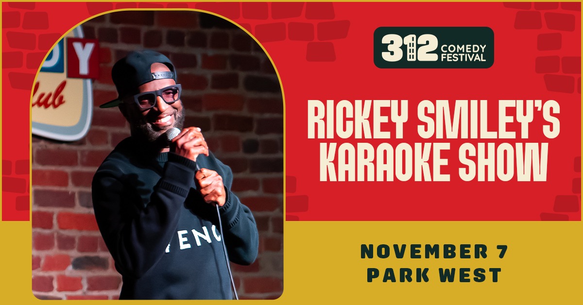 Rickey Smiley's Karaoke Night