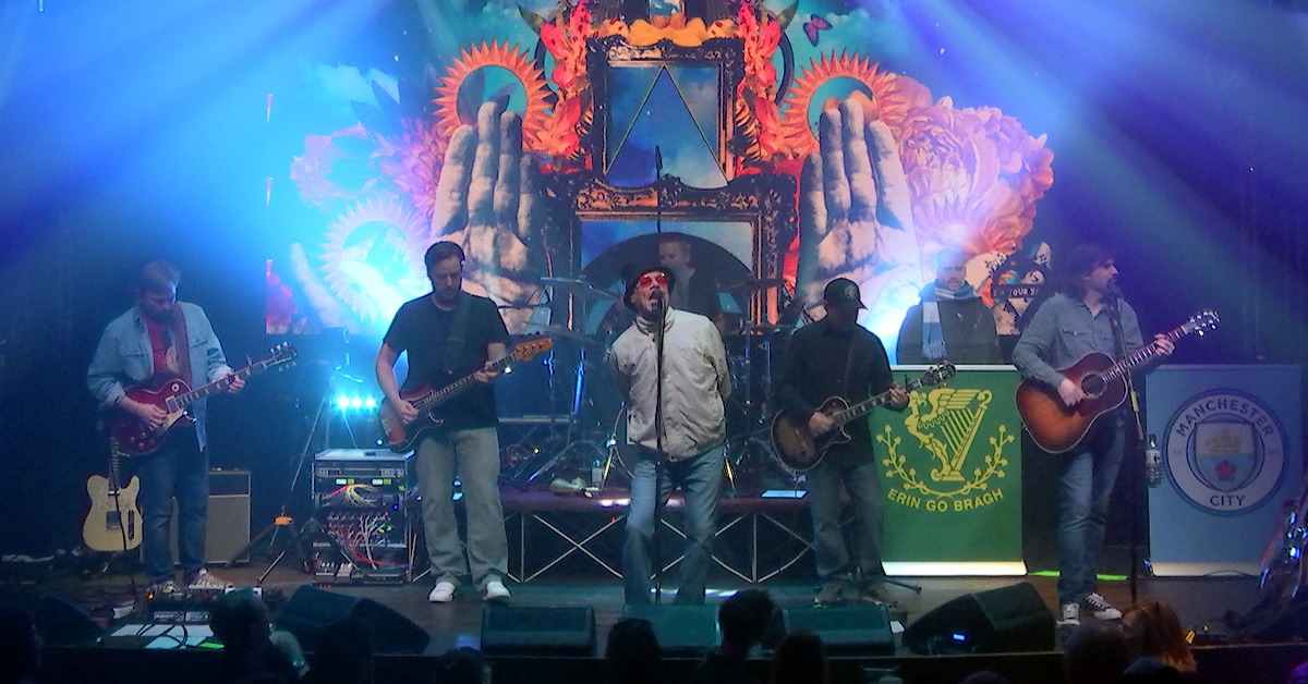 AXS Official Resale - Supernova - A Tribute to Oasis で Rams Head