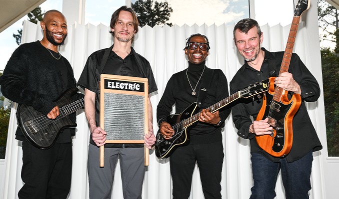 North Mississippi Allstars