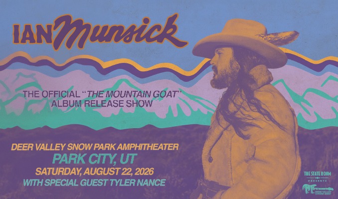 Ian Munsick
