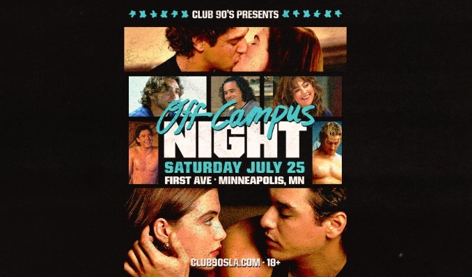Off Campus Night
