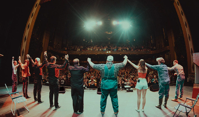 LETTERKENNY LIVE