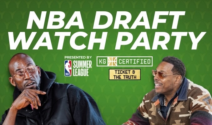 NBA Draft Party