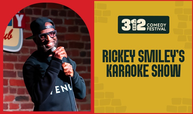 Rickey Smiley's Karaoke Night