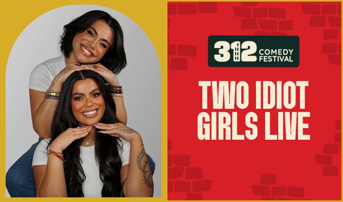 Drew & Deison Afualo Present: Two Idiot Girls LIVE