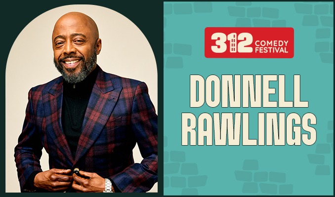 Donnell Rawlings Live