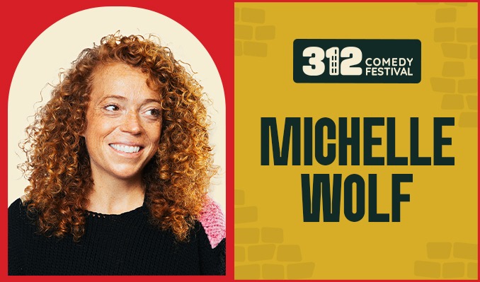 Michelle Wolf