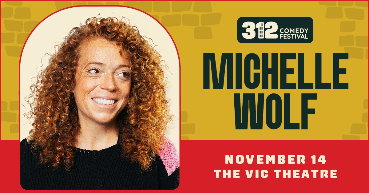 Michelle Wolf