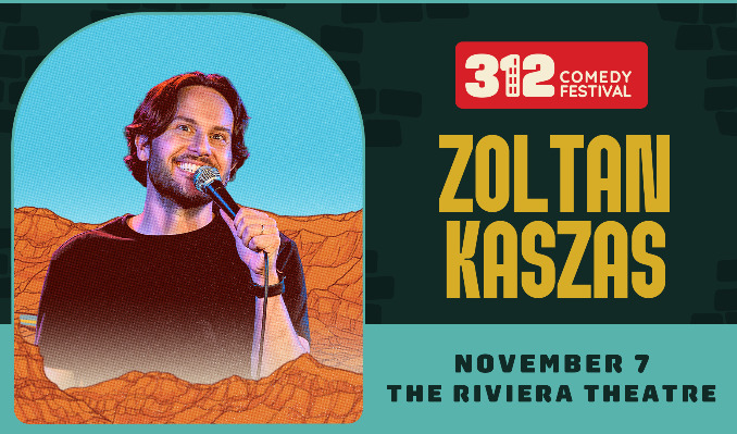 More Info for ZOLTAN KASZAS: WORLDWIDE(ish) TOUR