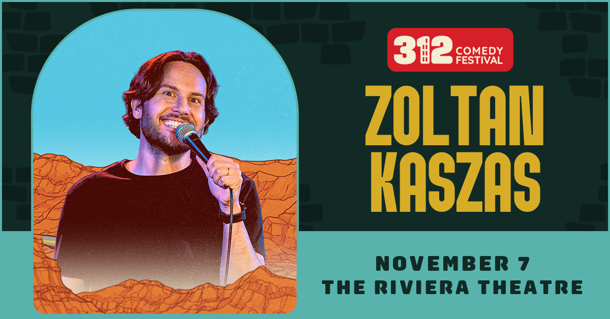 ZOLTAN KASZAS: WORLDWIDE(ish) TOUR