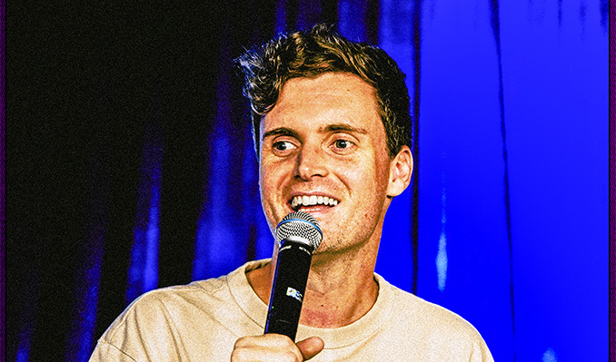 Luke Kidgell - Live in the USA