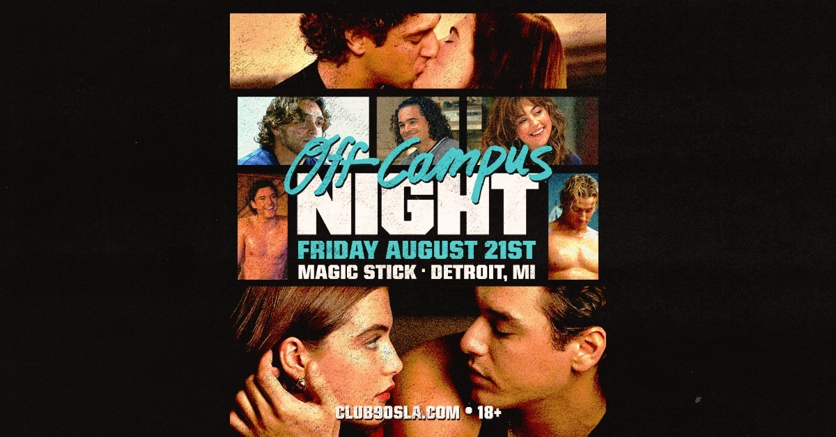 Off-Campus Night