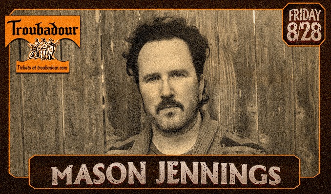 Mason Jennings