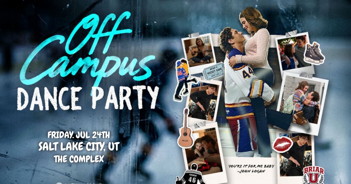 Off Campus - Salt Lake City - The Grand at The Complex - 2026年7月