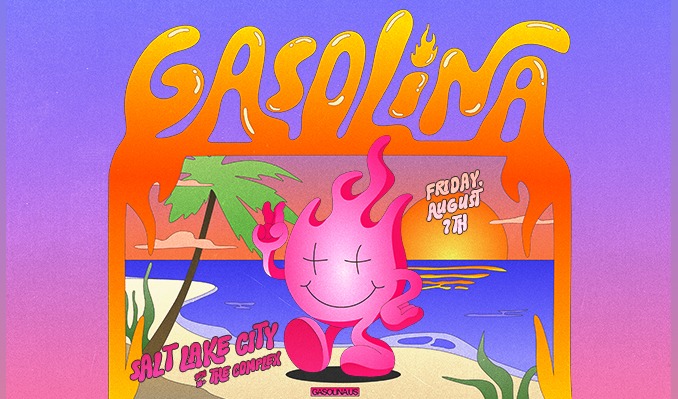 Gasolina: Reggaeton Party