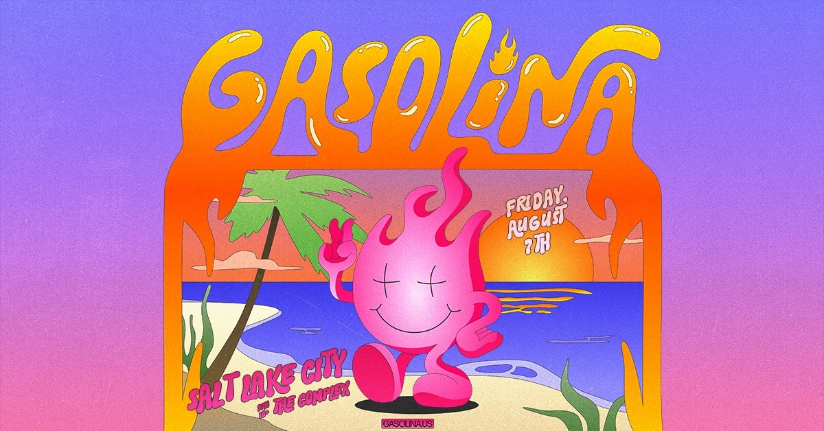Gasolina: Reggaeton Party