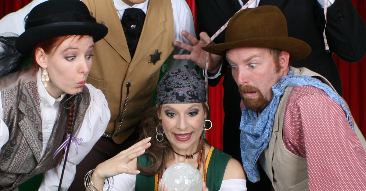 Lone Star Murder Mystery Dinner & Show