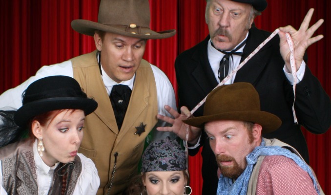 Lone Star Murder Mystery Dinner & Show