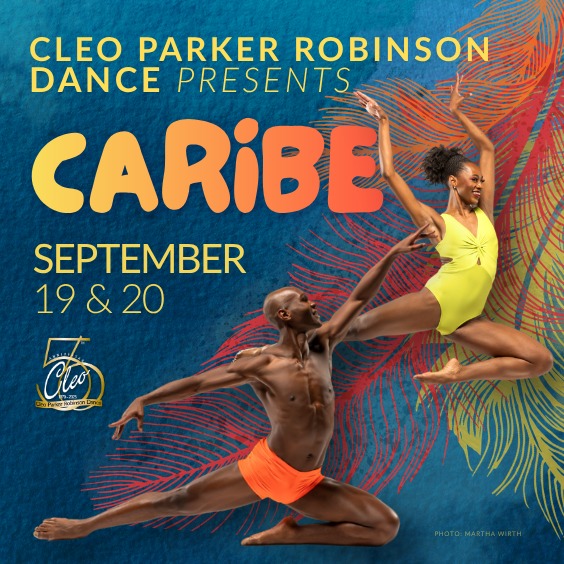 More Info for Caribe by Cleo Parker Robinson Dance
